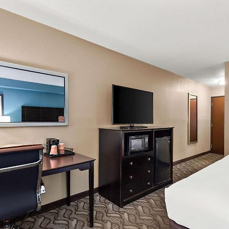 Comfort Inn & Suites Springfield I-55 Екстер'єр фото