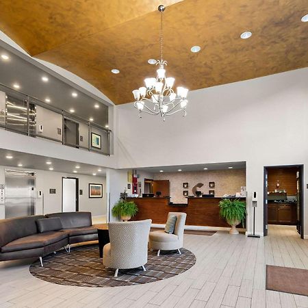 Comfort Inn & Suites Springfield I-55 Екстер'єр фото