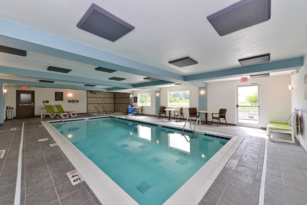 Comfort Inn & Suites Springfield I-55 Екстер'єр фото