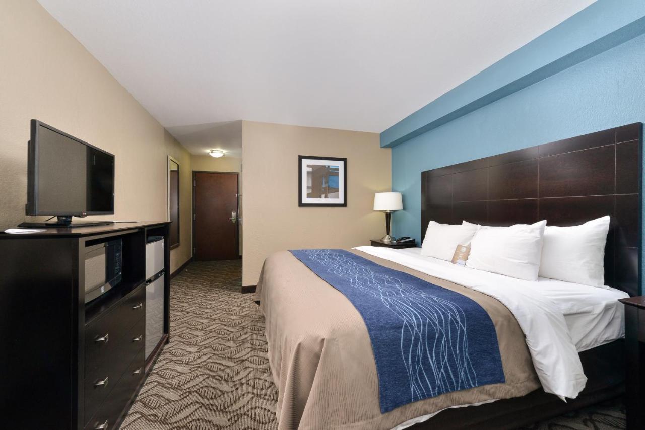 Comfort Inn & Suites Springfield I-55 Екстер'єр фото