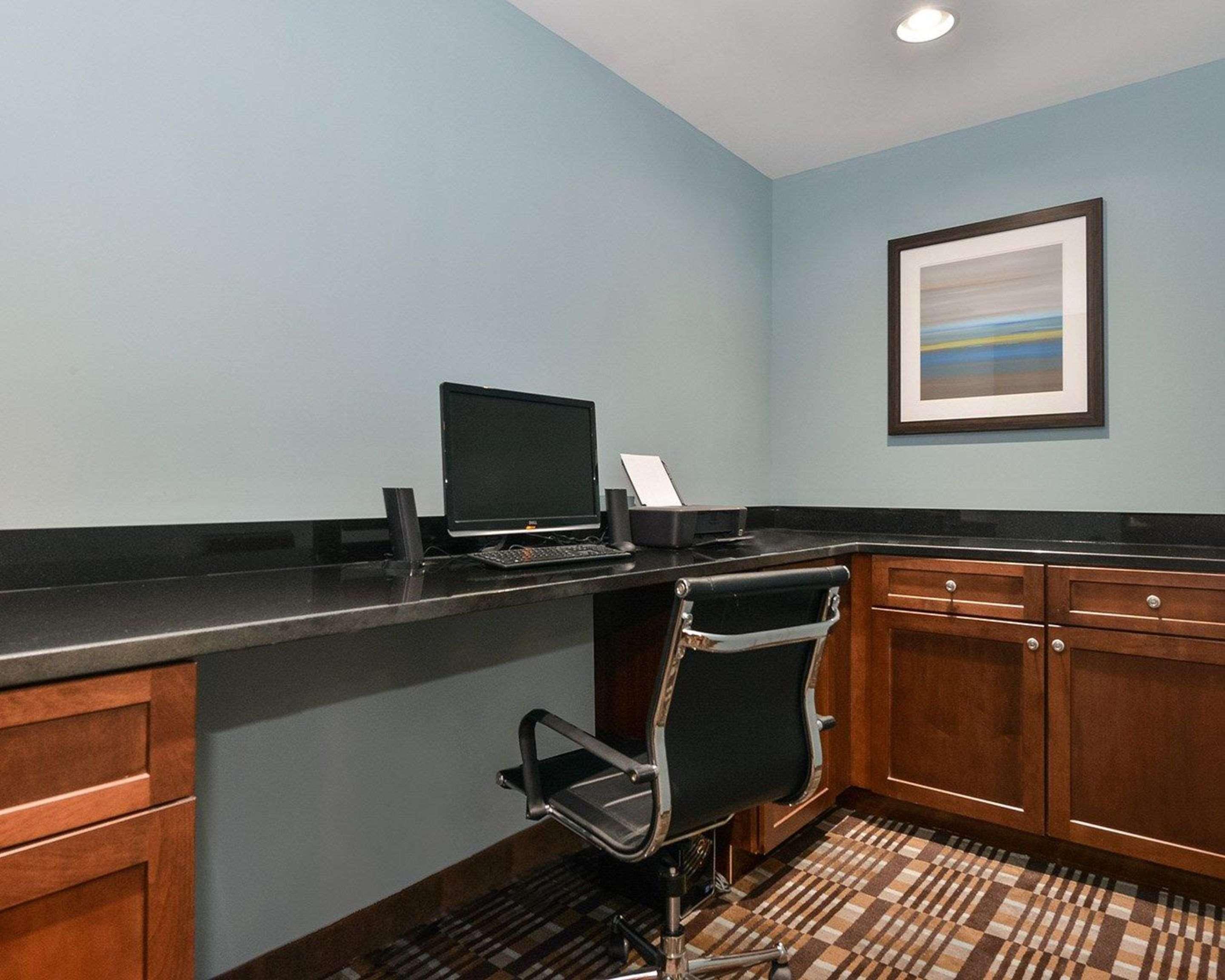 Comfort Inn & Suites Springfield I-55 Екстер'єр фото
