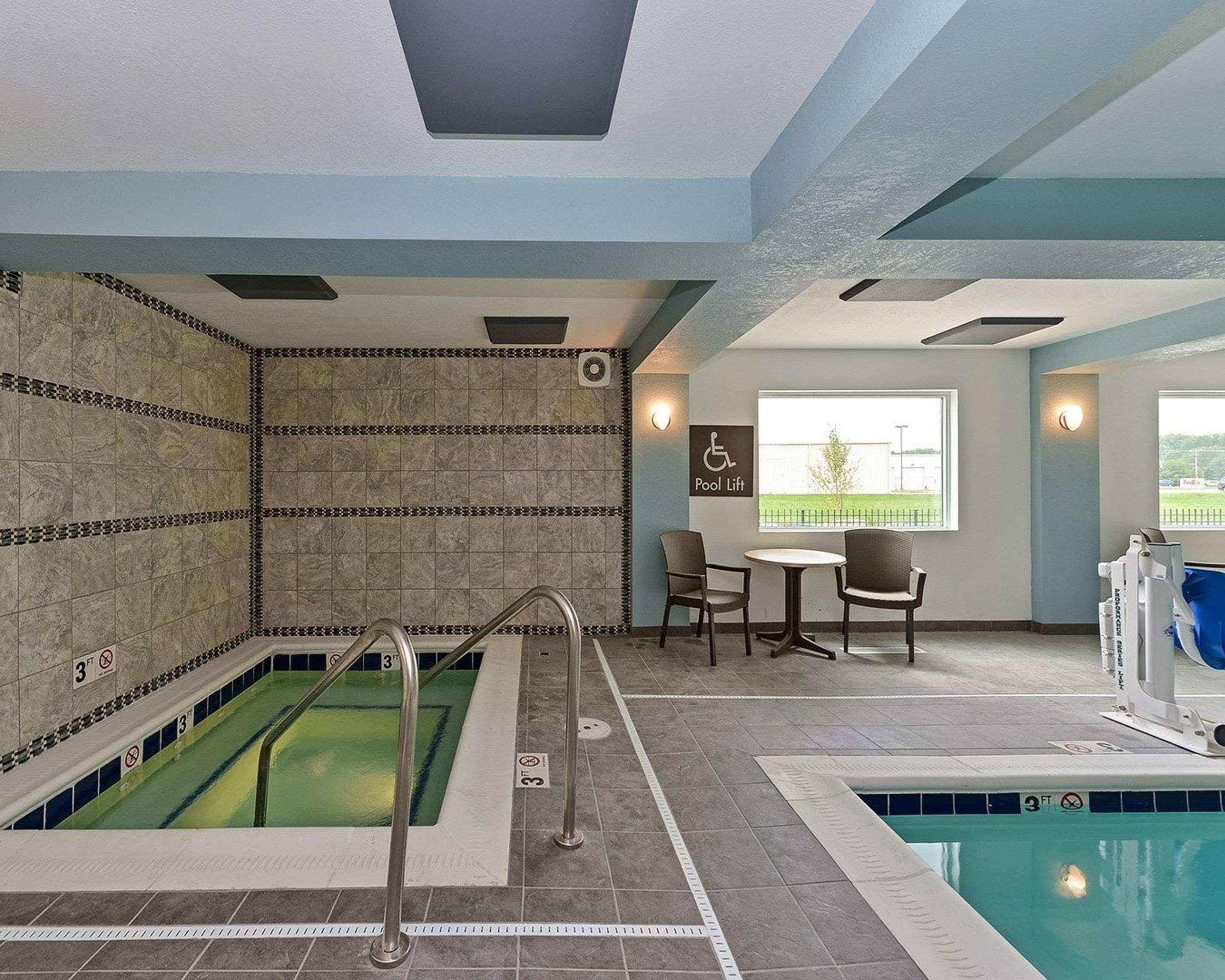 Comfort Inn & Suites Springfield I-55 Екстер'єр фото