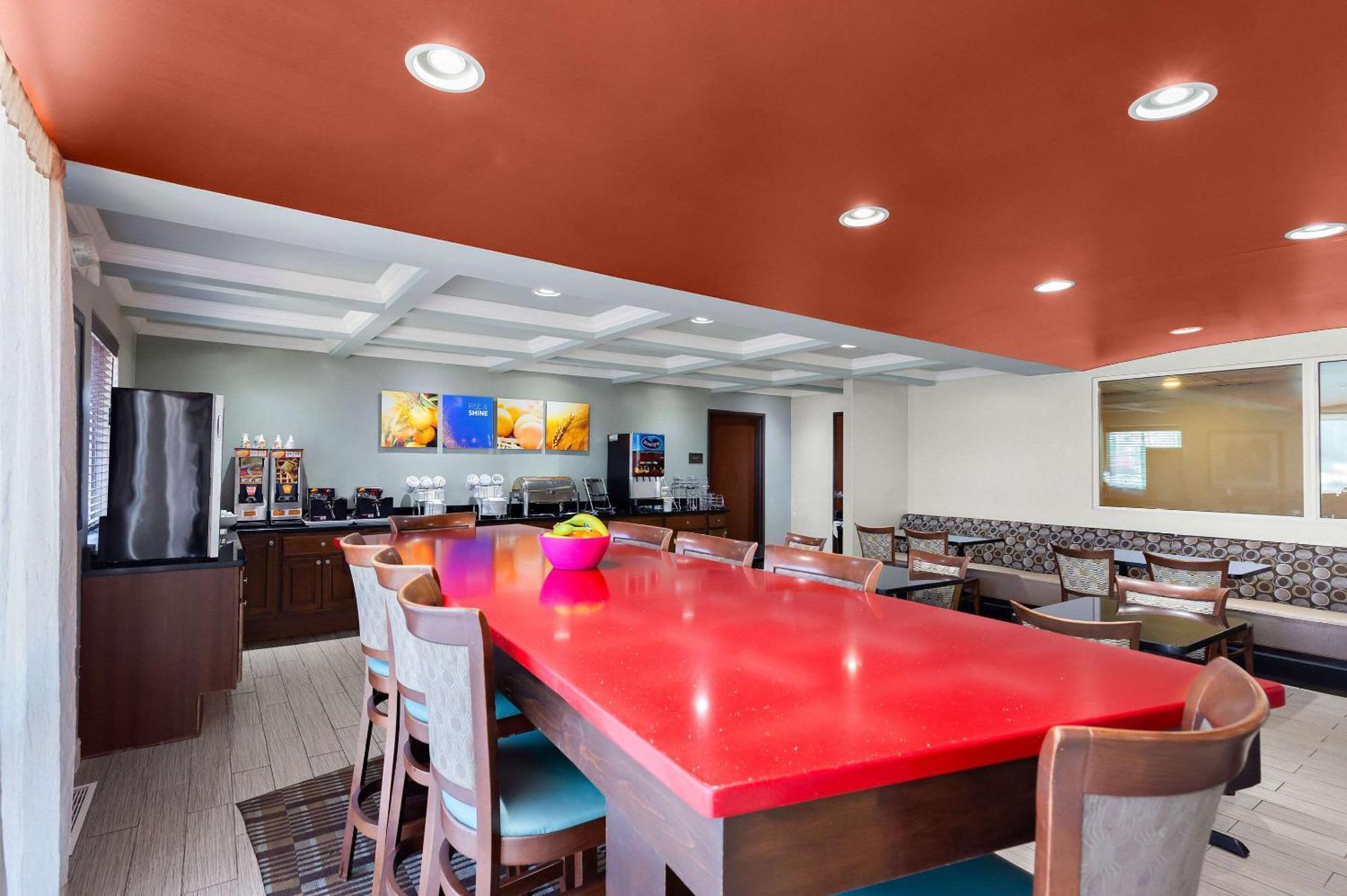 Comfort Inn & Suites Springfield I-55 Екстер'єр фото