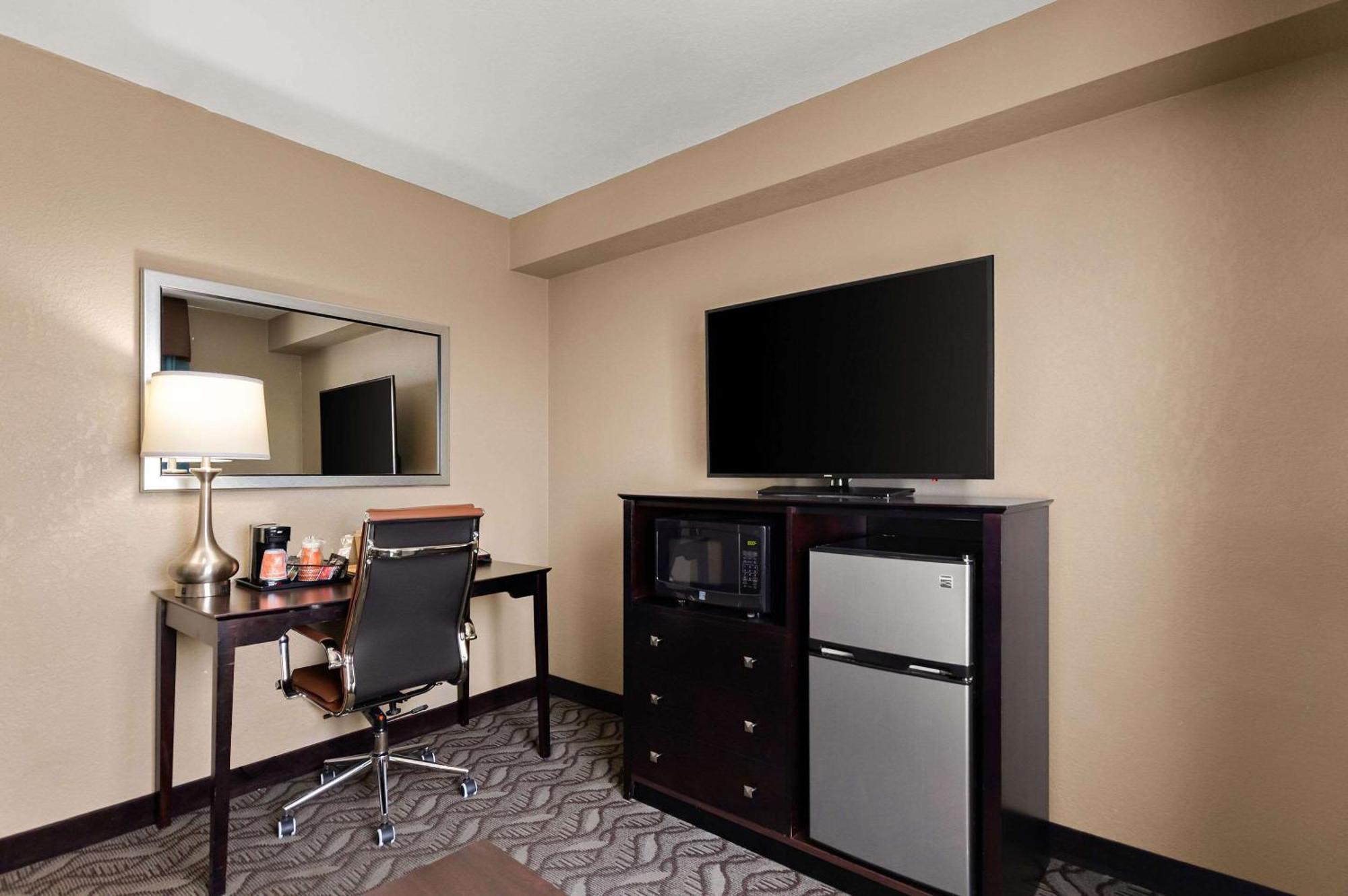 Comfort Inn & Suites Springfield I-55 Екстер'єр фото