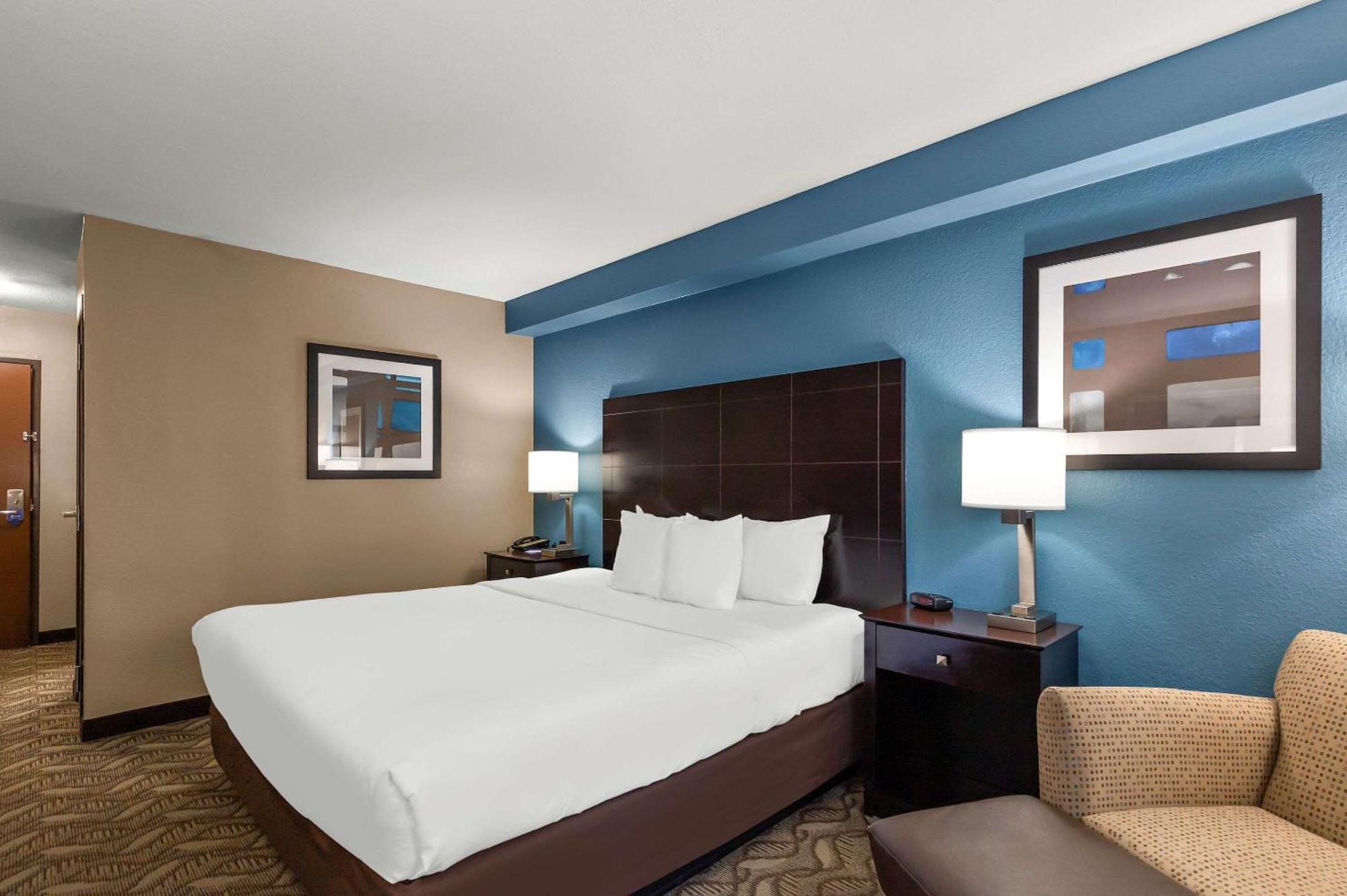 Comfort Inn & Suites Springfield I-55 Екстер'єр фото