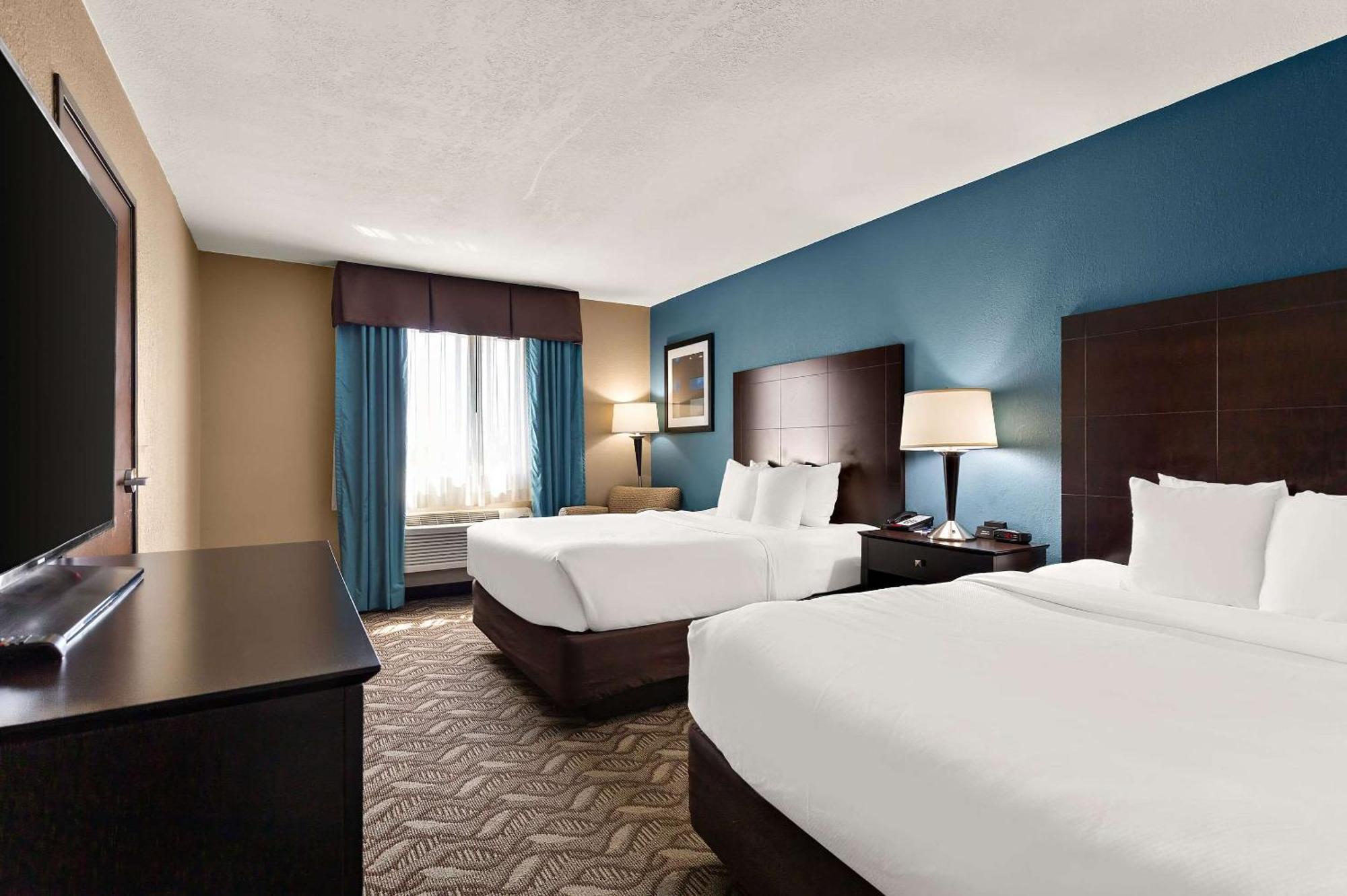 Comfort Inn & Suites Springfield I-55 Екстер'єр фото