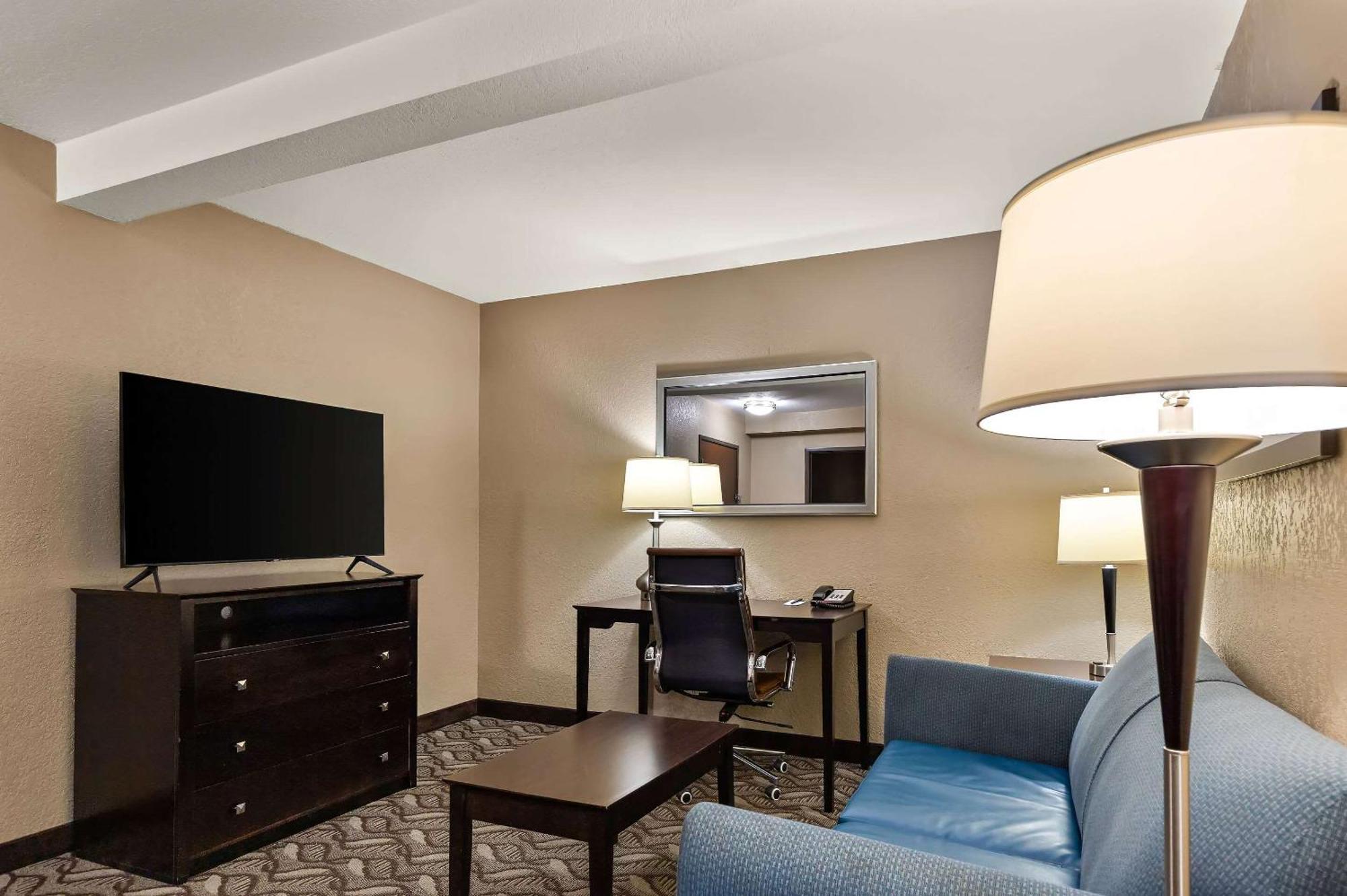 Comfort Inn & Suites Springfield I-55 Екстер'єр фото