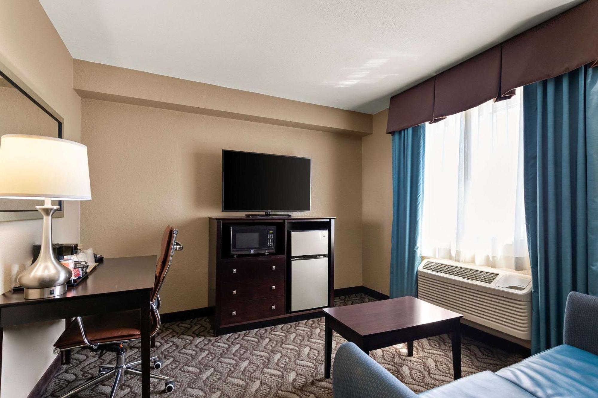 Comfort Inn & Suites Springfield I-55 Екстер'єр фото