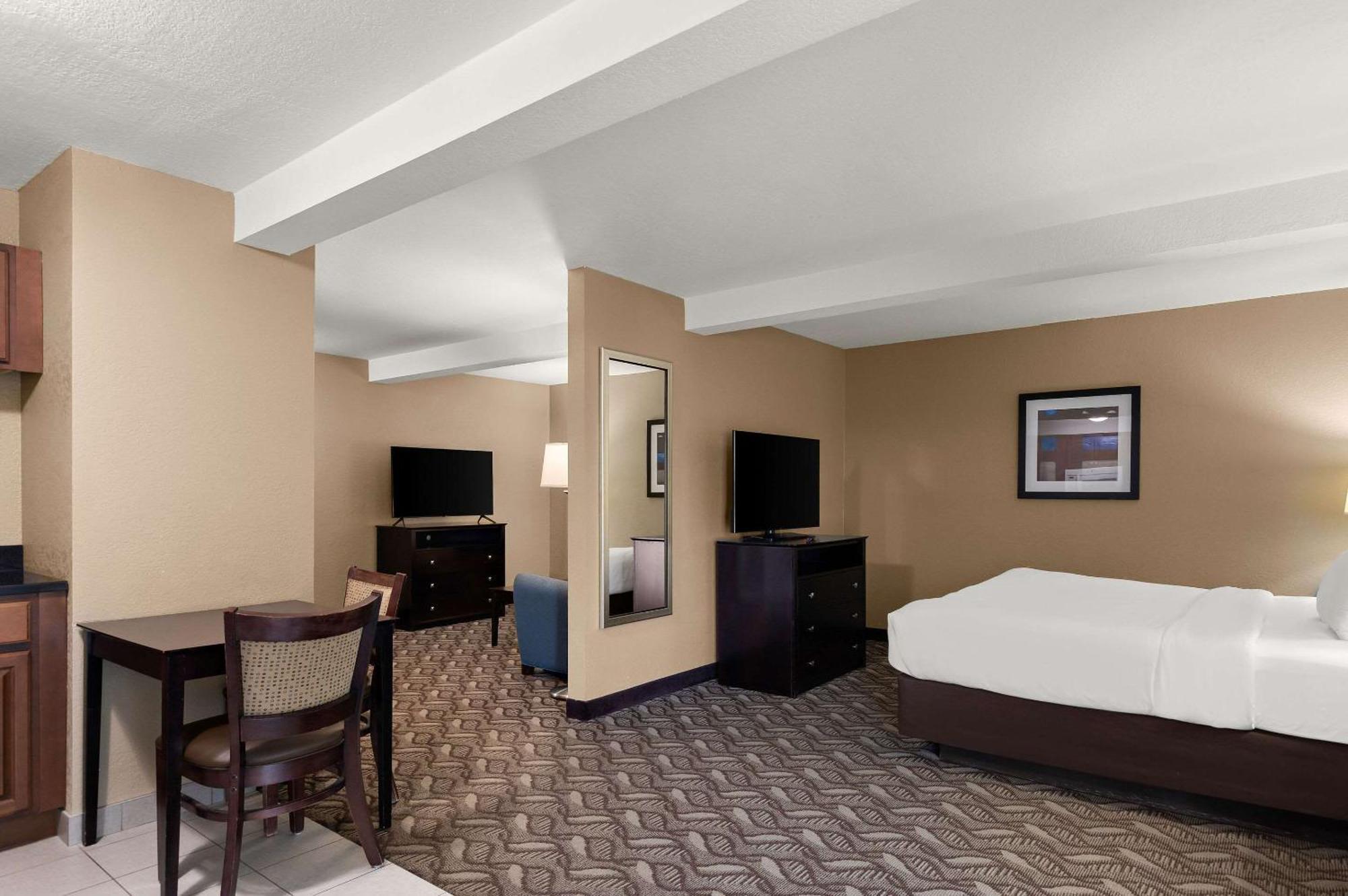 Comfort Inn & Suites Springfield I-55 Екстер'єр фото