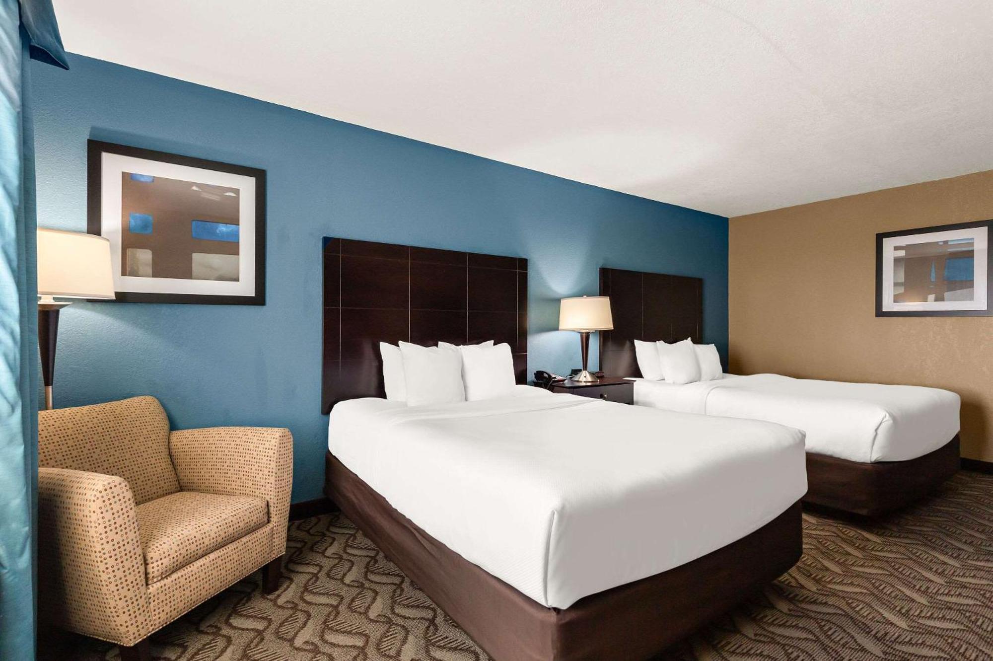 Comfort Inn & Suites Springfield I-55 Екстер'єр фото