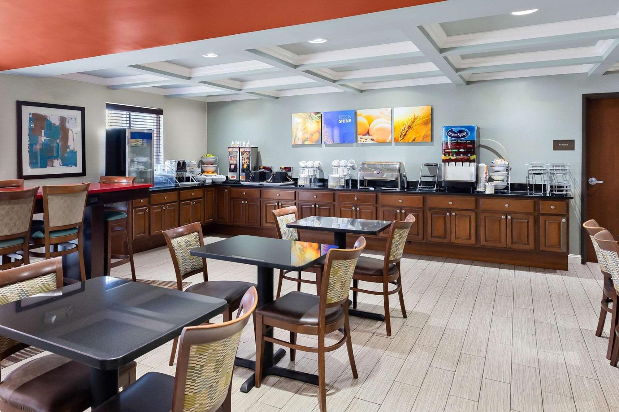 Comfort Inn & Suites Springfield I-55 Екстер'єр фото