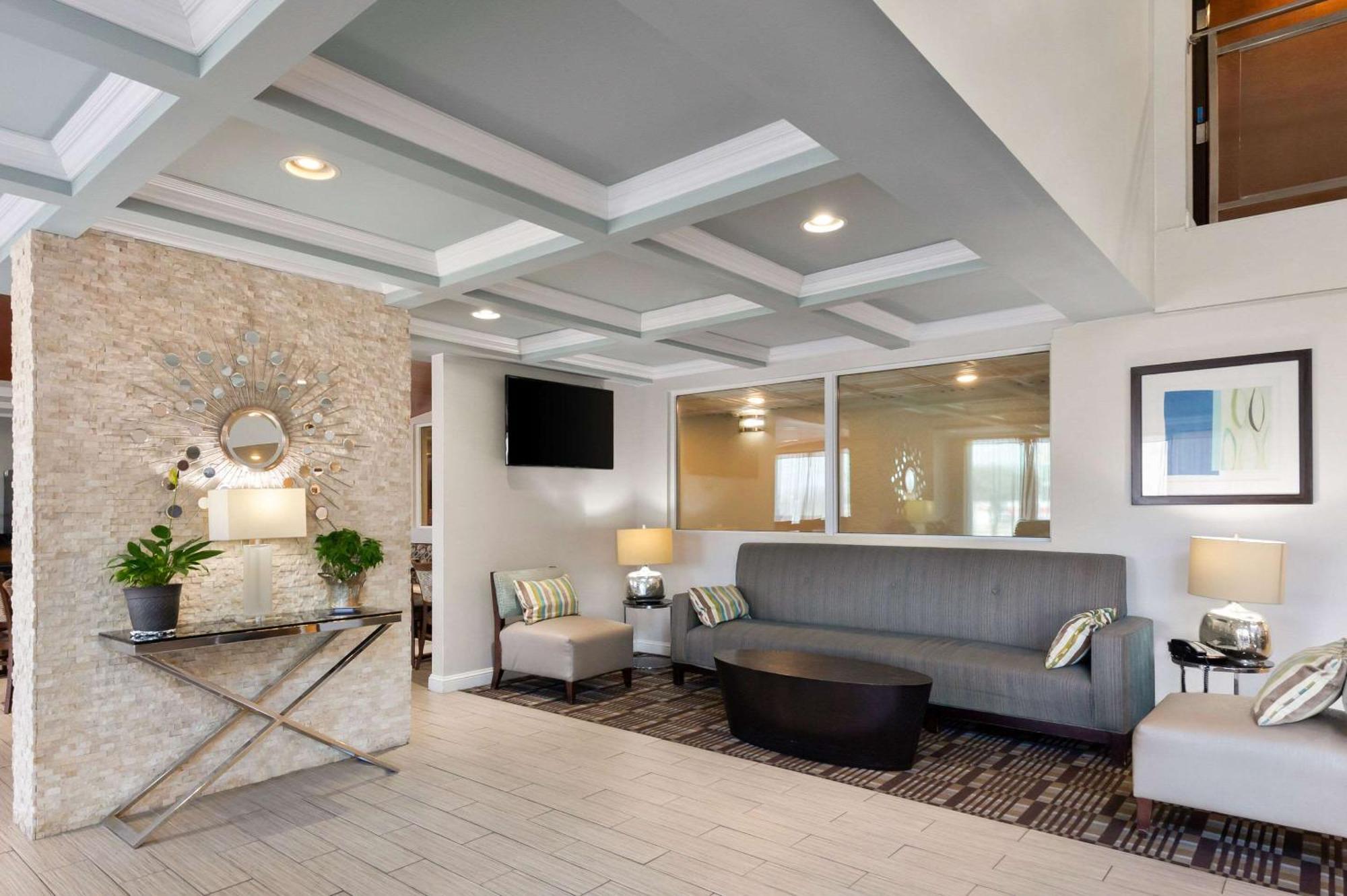 Comfort Inn & Suites Springfield I-55 Екстер'єр фото