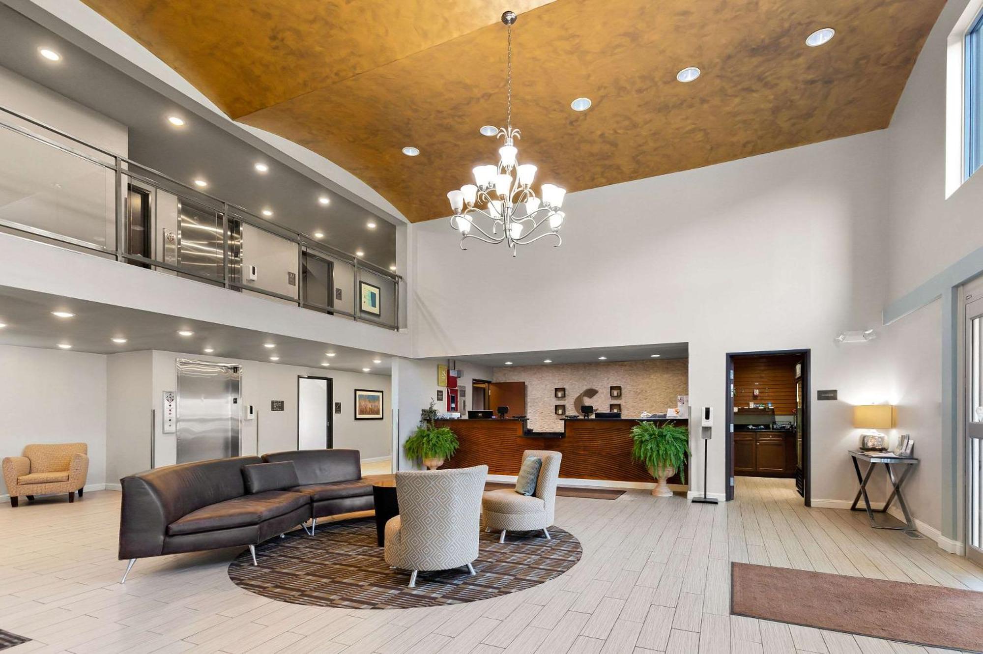 Comfort Inn & Suites Springfield I-55 Екстер'єр фото