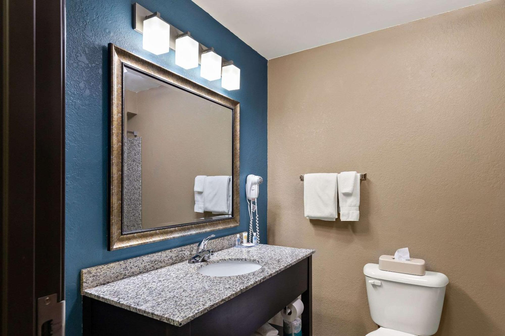 Comfort Inn & Suites Springfield I-55 Екстер'єр фото