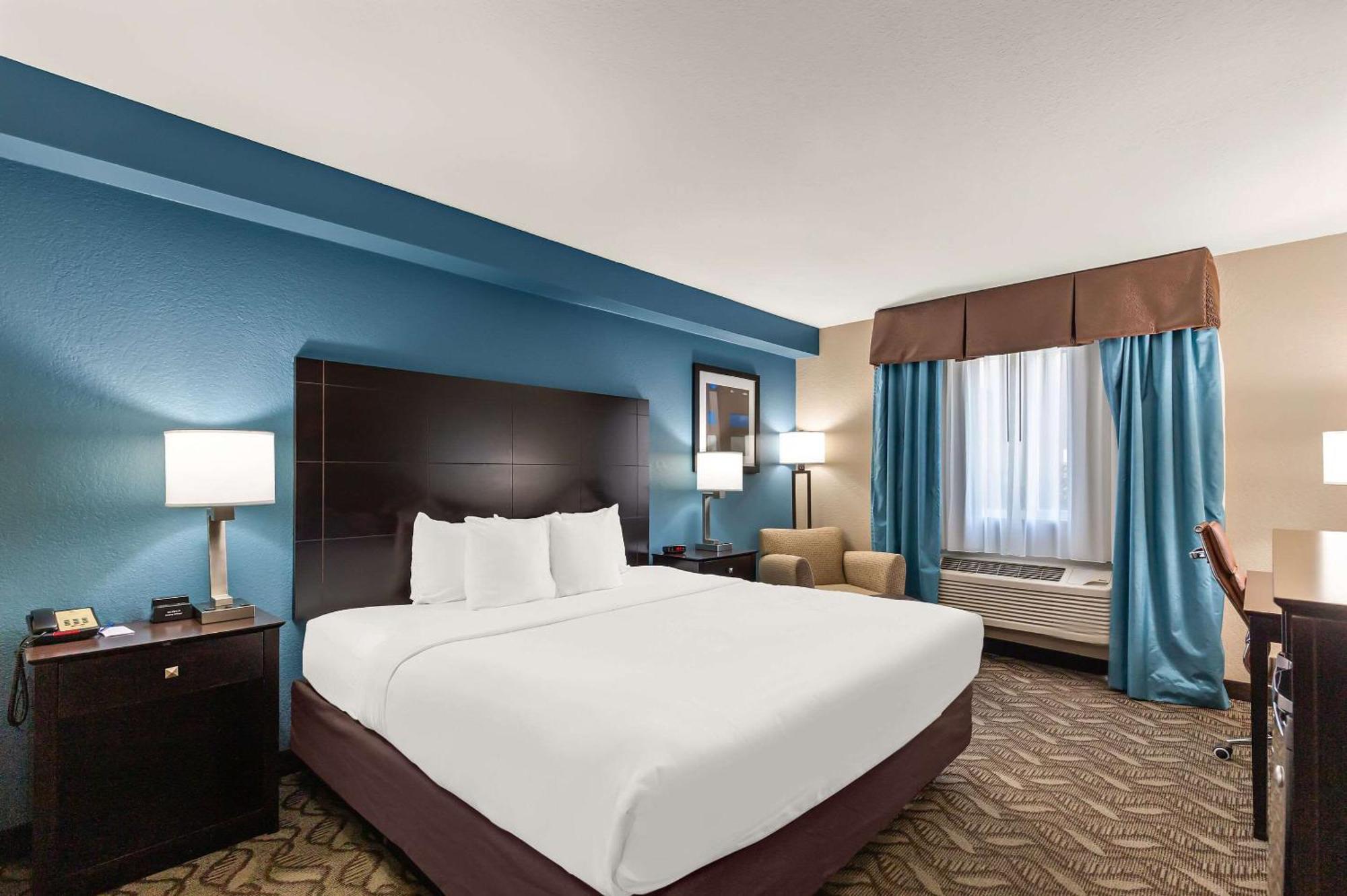 Comfort Inn & Suites Springfield I-55 Екстер'єр фото