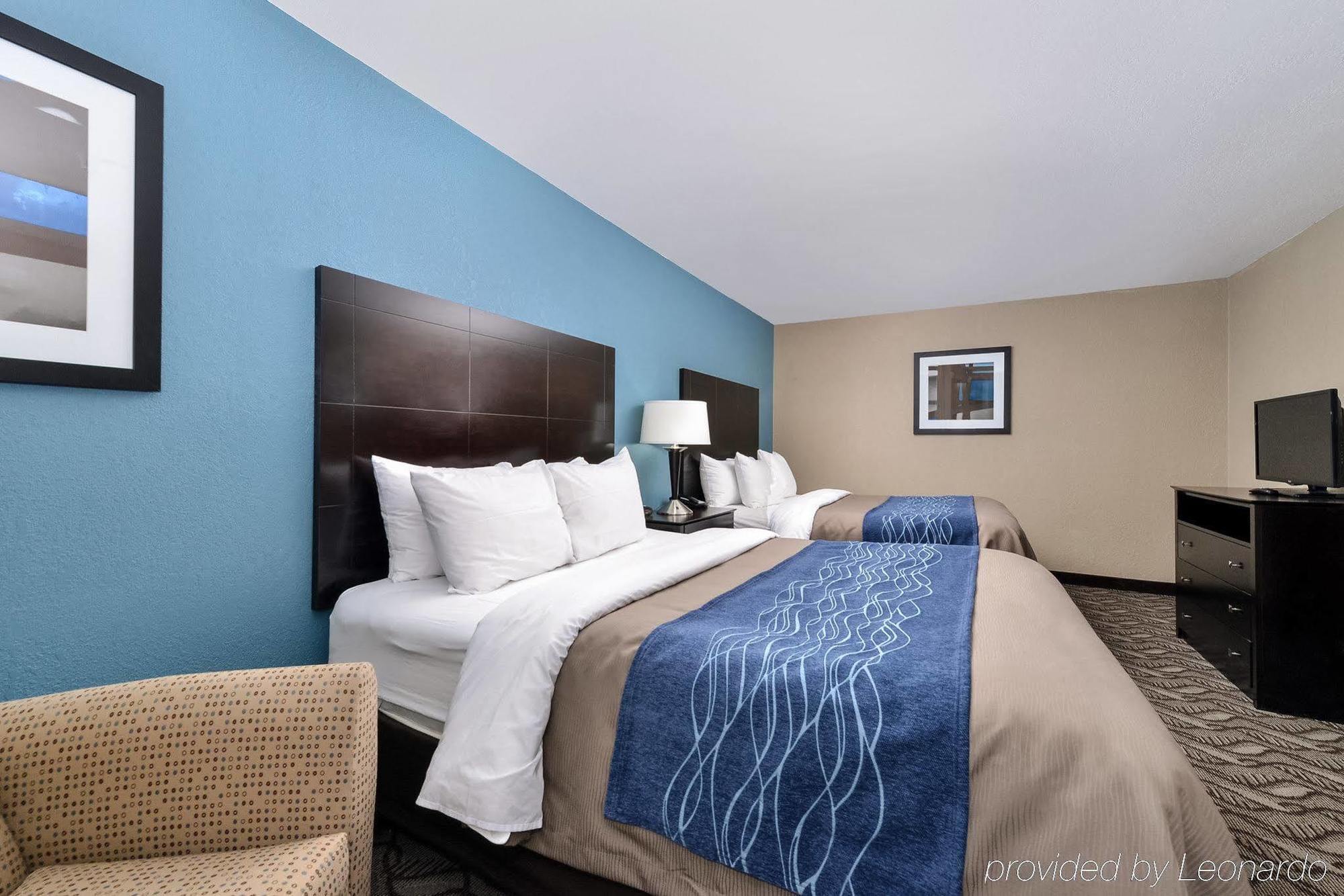 Comfort Inn & Suites Springfield I-55 Екстер'єр фото